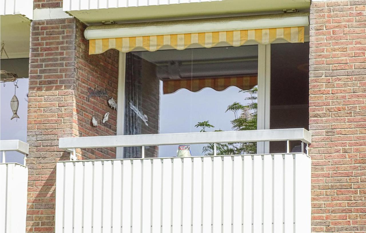 Lovely Apartment In Buesum With Kitchen Ngoại thất bức ảnh